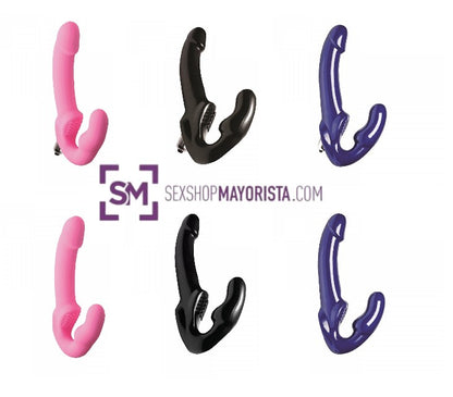 Gun Micro Vibro Large Rosa