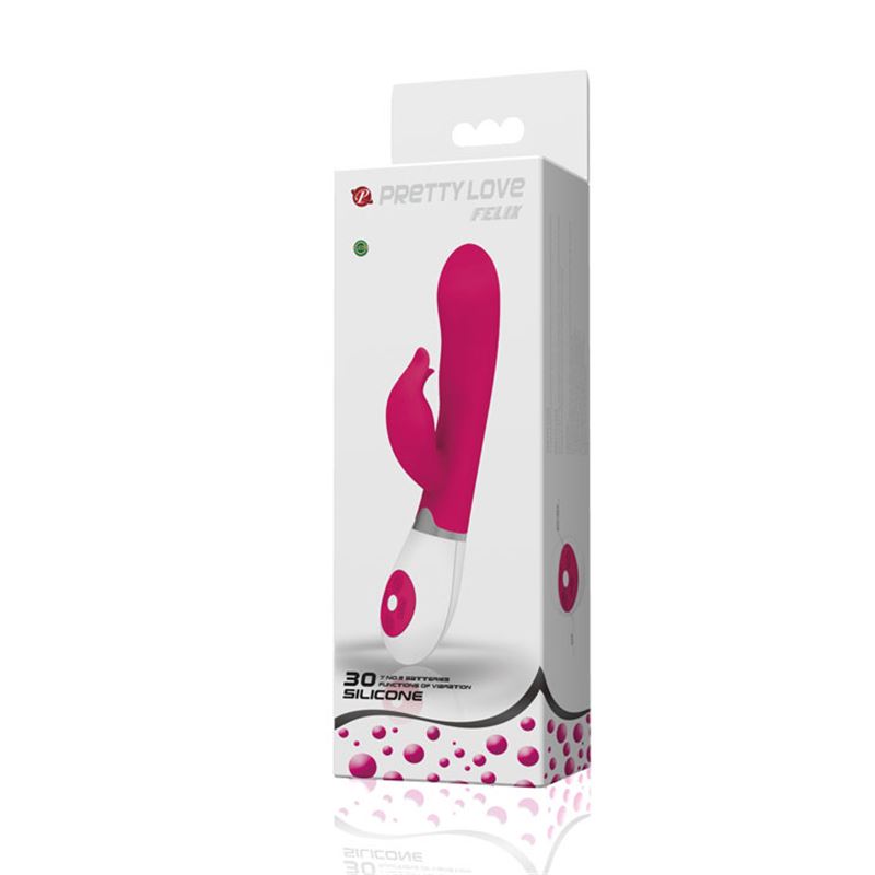 Vibrador Felix 30 Funciones Silicona