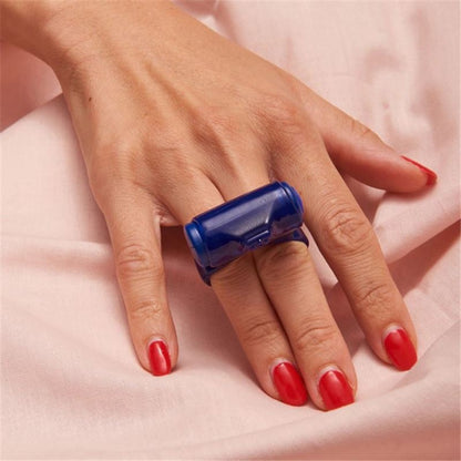 Anillo Vibrador Vibrating Ring Pleasure Booster