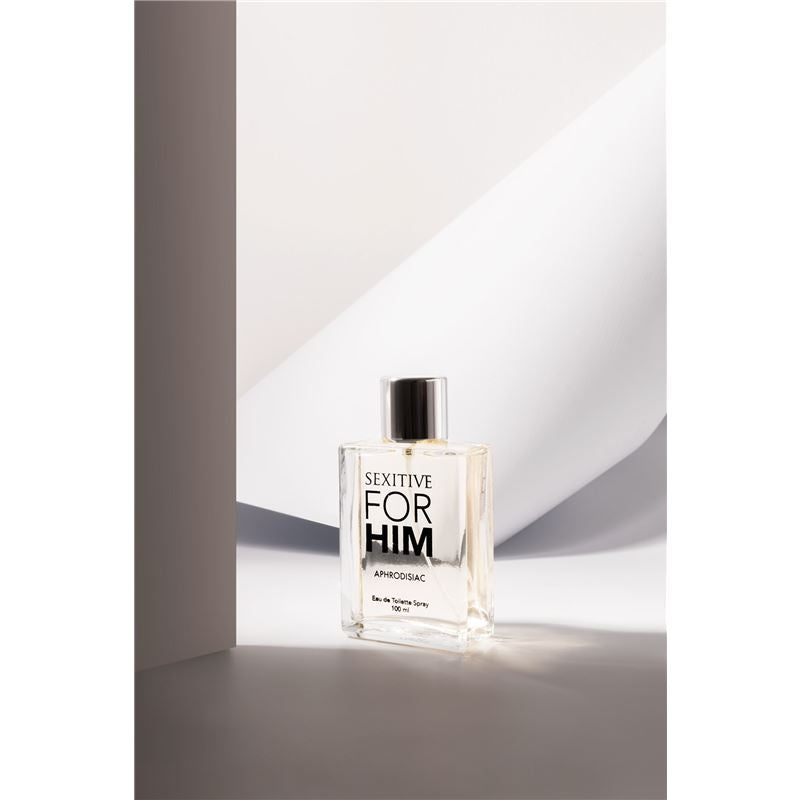 Perfume con Feromonas For Him VIP - 100ml