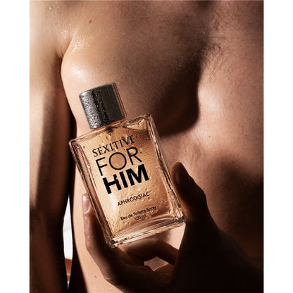 Perfume con Feromonas For Him VIP - 100ml