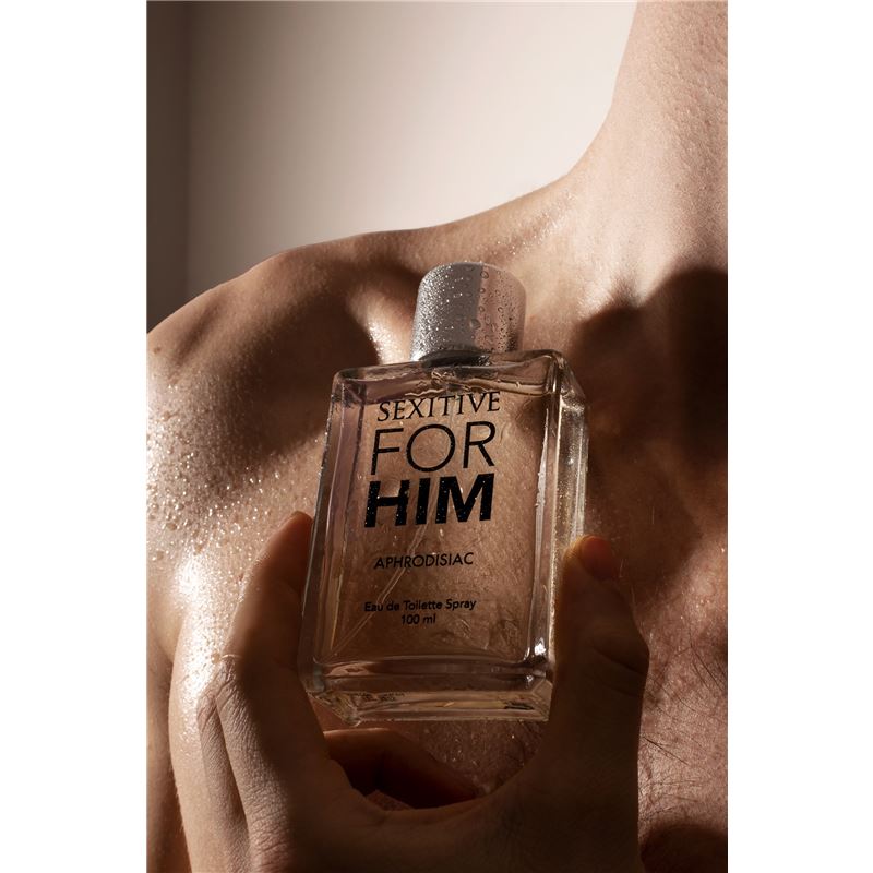 Perfume con Feromonas For Him VIP - 100ml