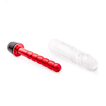 Vibrador con Funda