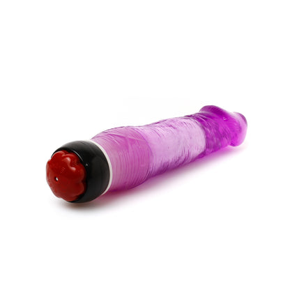 Vibrador Realístico Kiev - en Color Violeta