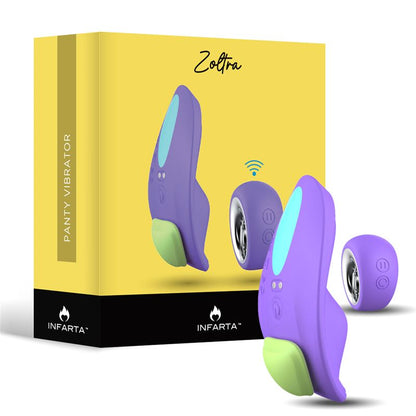 Thong Vibrator Zoltra