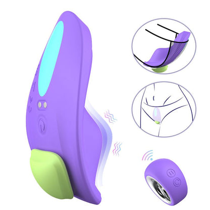 Thong Vibrator Zoltra