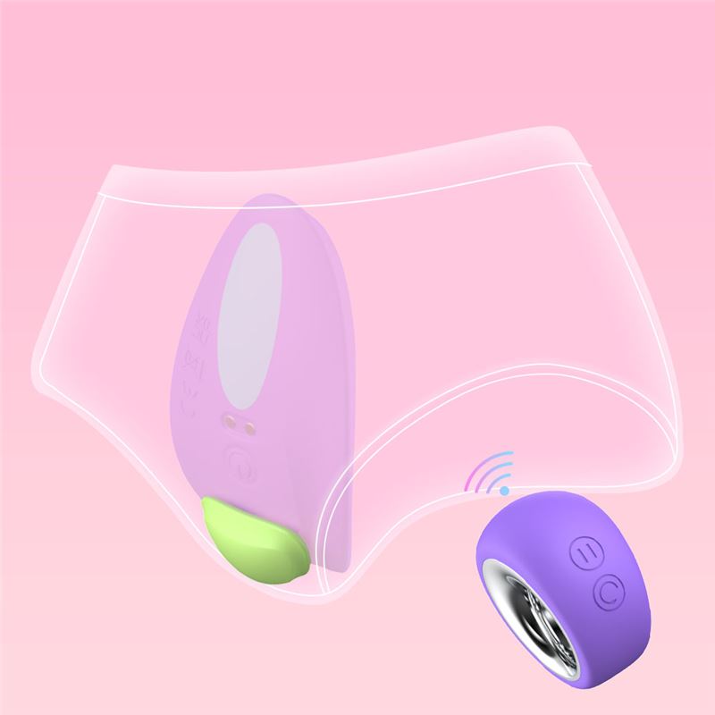 Thong Vibrator Zoltra