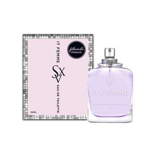 Perfume It Femme Florale Aphrodisiac - 50ml