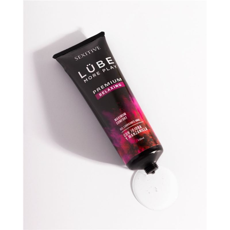 Lubricante Personal Anal Lube Premium Relaxing