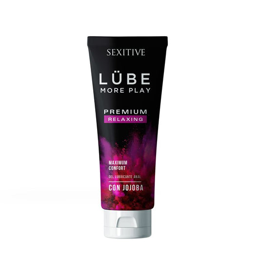 Lubricante Personal Anal Lube Premium Relaxing