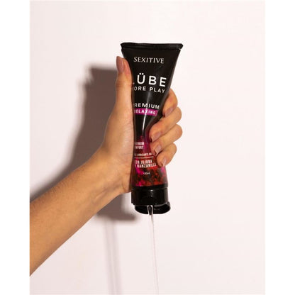 Lubricante Personal Anal Lube Premium Relaxing