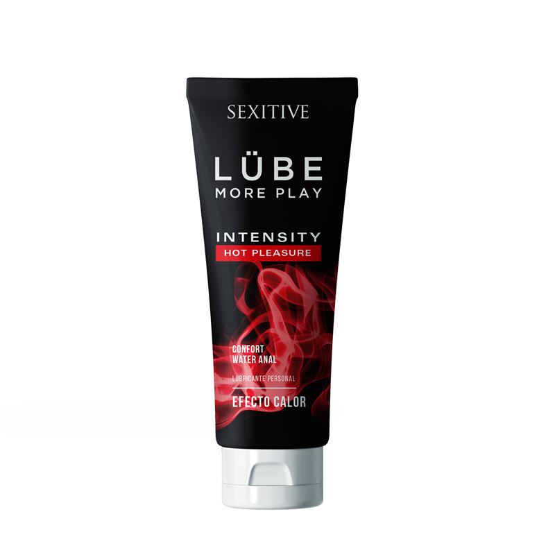 Lubricante Personal Anal Lube Intensity Hot Pleasure