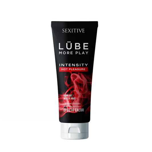 Lubricante Personal Anal Lube Intensity Hot Pleasure