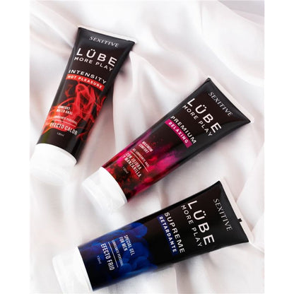 Lubricante Personal Anal Lube Intensity Hot Pleasure