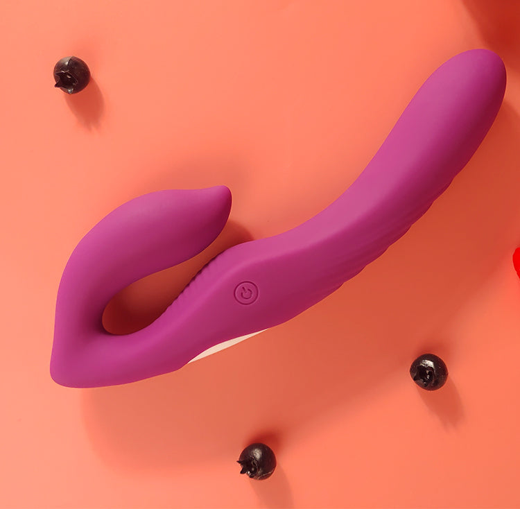 Nami Strap On Vibrador Multifuncional Recargable USB