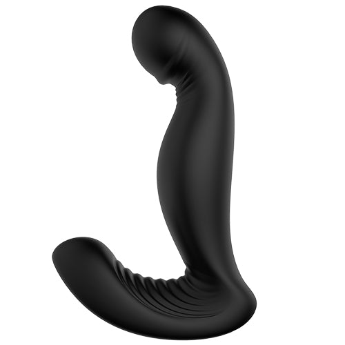 Jiggle Vibrador Anal Multifuncional Recargable