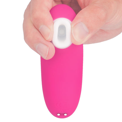 Pluse Succionador Vibrador Multifuncional Recargable USB