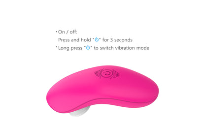 Pluse Succionador Vibrador Multifuncional Recargable USB