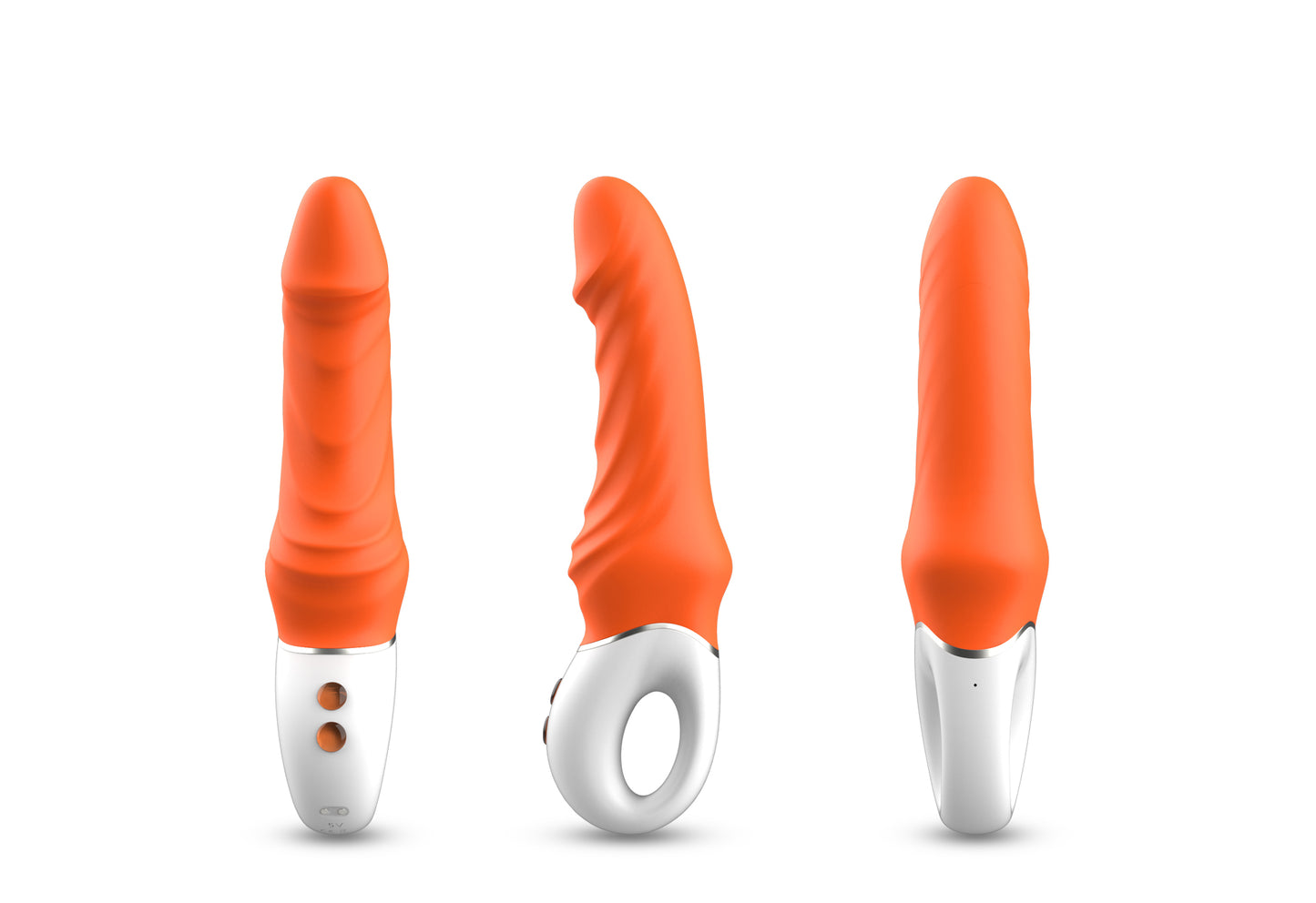 Tornado Vibrador Multifuncional Recargable USB