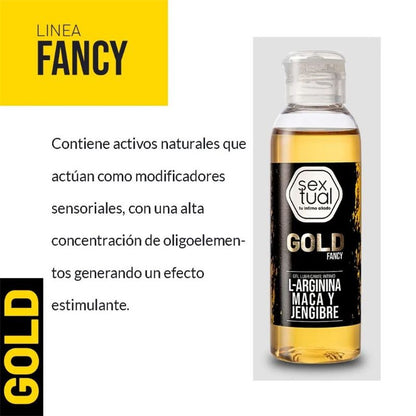 Gel Lubricante Íntimo L-Arginina, Maca y Jengibre