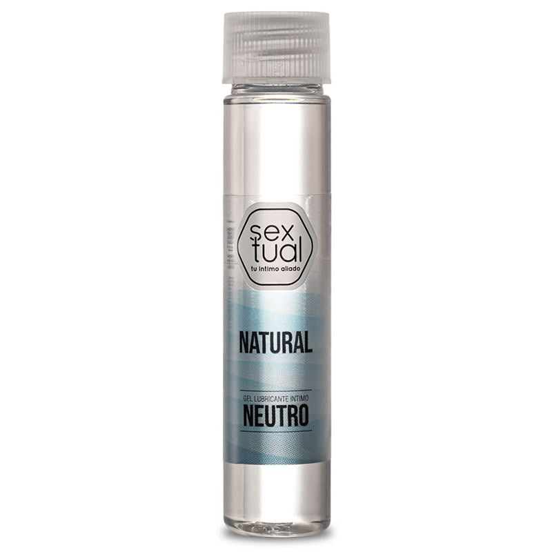 Gel Lubricante Íntimo Neutro 30ml