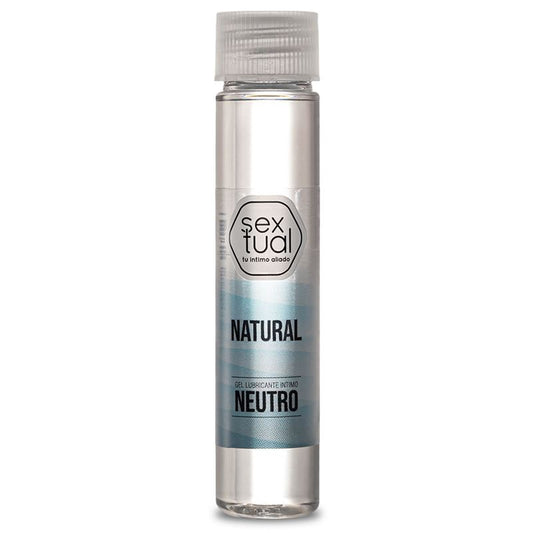 Gel Lubricante Íntimo Neutro 30ml