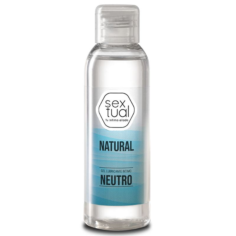 Gel Lubricante Íntimo Neutro 80ml