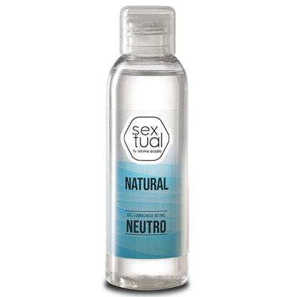 Gel Lubricante Íntimo Neutro 80ml