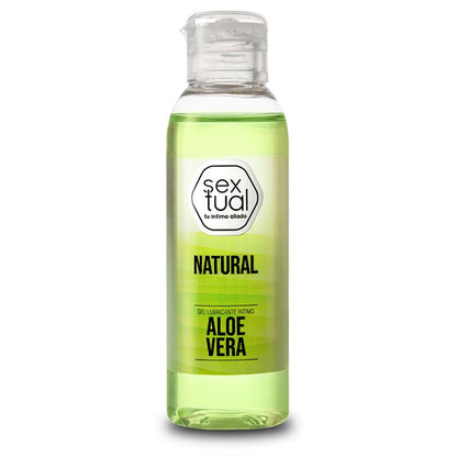 Gel Lubricante Íntimo Aloe Vera 80ml