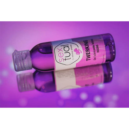 Gel Lubricante Anal Rosas 30ml