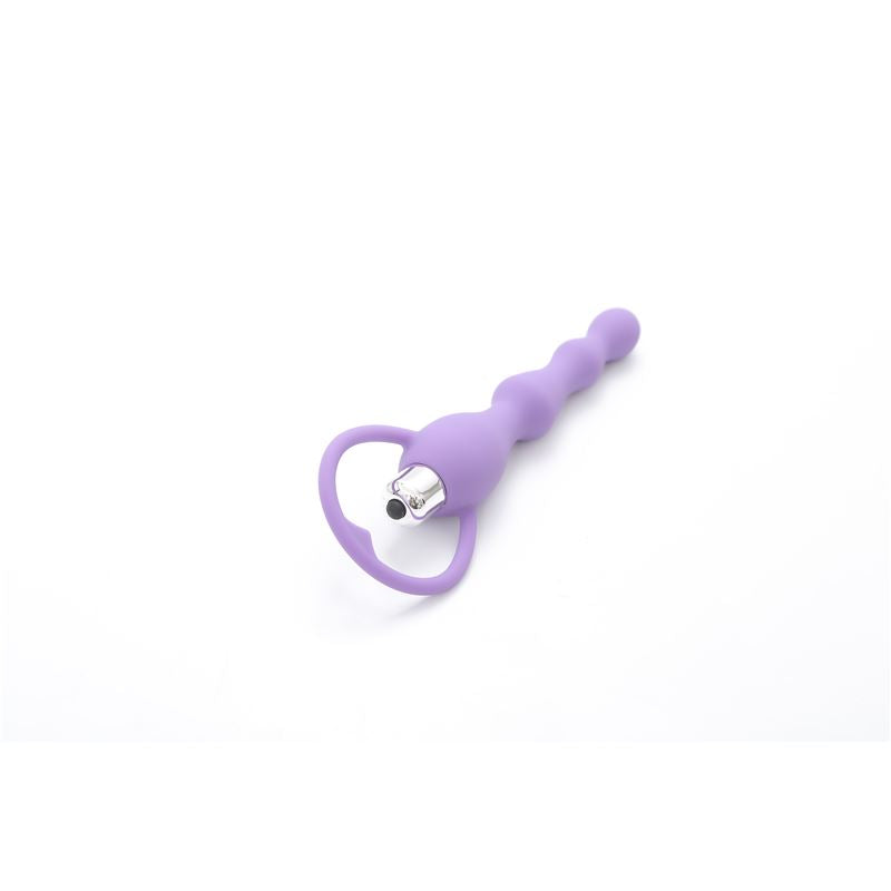 Vibrador Anal Inexpulsable Bruselas