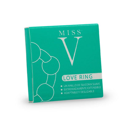 Anillo Love Ring Piel